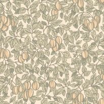 Tapetti Sandberg Emrik kaura, non-woven (SBES10466)