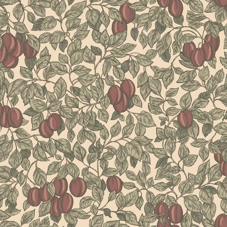 Tapetti Sandberg Emrik, non-woven