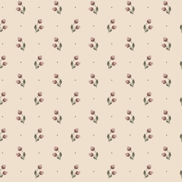Tapetti Sandberg Siv, non-woven