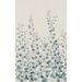 Kuvatapetti Sandberg Ivy sininen, mittatilaus, non-woven (SBES10485)