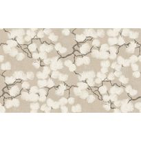 Kuvatapetti Sandberg Pine Mural beige, mittatilaus, non-woven