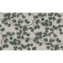 Kuvatapetti Sandberg Pine Mural vihreä, mittatilaus, non-woven
