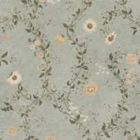 Mittatilaustapetti Sandberg Inger, Light Blue, sininen (S10515)