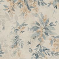Mittatilaustapetti Sandberg Lovisa Mural, Blue, sininen (S10521)