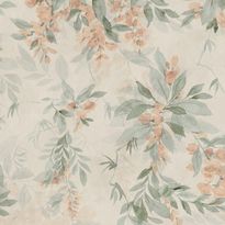 Mittatilaustapetti Sandberg Lovisa Mural, Orange (S10523)