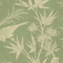 Mittatilaustapetti Sandberg Celeste Mural, Green, vihreä (S10597)