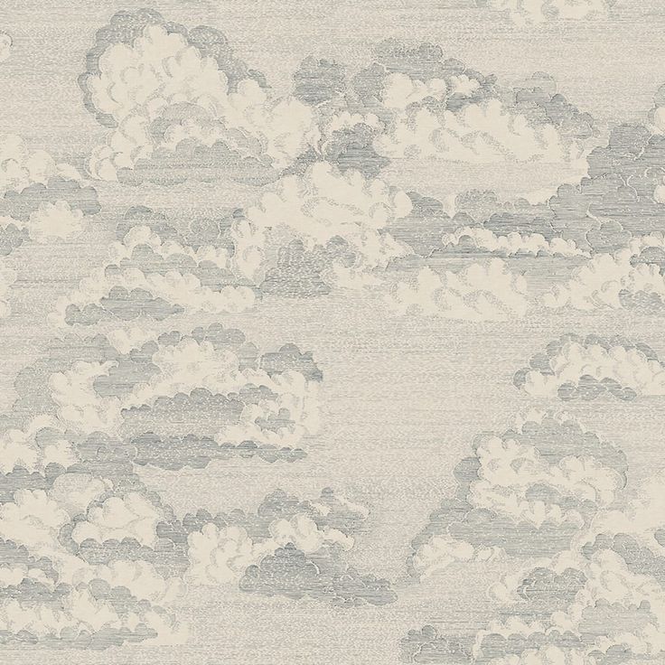 Mittatilaustapetti Bonnie, Blue, sininen (S10647)