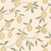 Tapetti Sandberg Limone