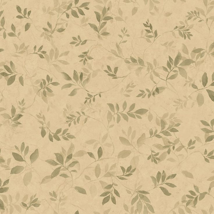 Tapetti Sandberg Mila, Olive Green, vihreä (S10676)