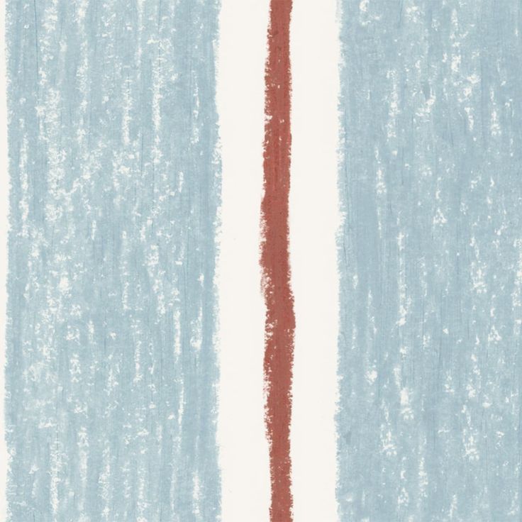 Mittatilaustapetti Albin, Blue, sininen (S10703)