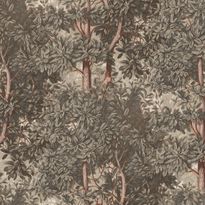 Mittatilaustapetti Sandberg Charles, Gray, harmaa (S10711)