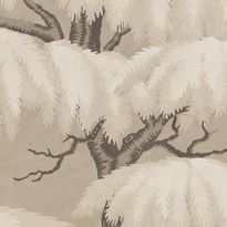 Mittatilaustapetti Sandberg Alba Mural, Beige, beige (S10723)