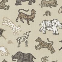 Mittatilaustapetti Sandberg Leonard, Beige, beige (S10724)