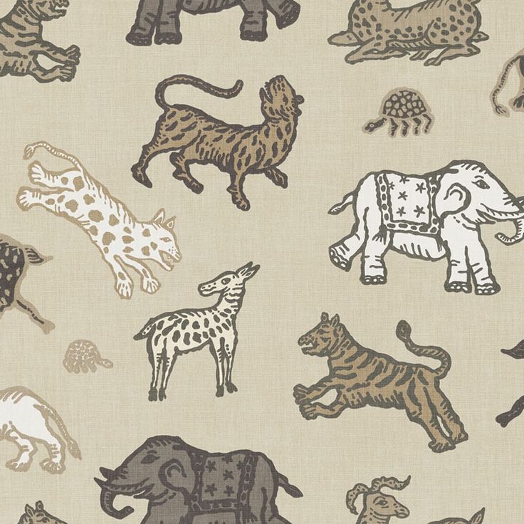 Mittatilaustapetti Leonard, Beige, beige (S10724)