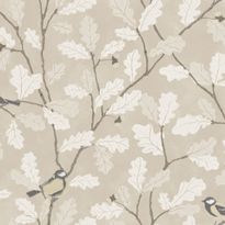 Mittatilaustapetti Sandberg Waldemar, Beige, beige (S10730)
