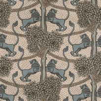 Mittatilaustapetti Sandberg Leopold, Beige, beige (S10738)