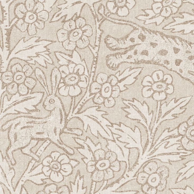 Mittatilaustapetti Eden Mural, Sandstone (S10745)