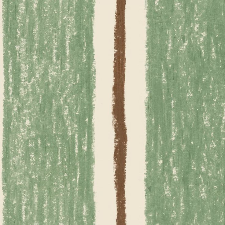 Mittatilaustapetti Albin, Dark Green, vihreä (S10761)