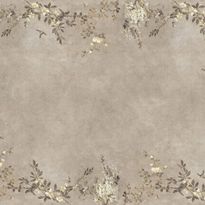 Mittatilaustapetti Sandberg Luca Rectangle, Beige, beige (S10829)