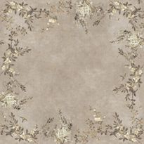 Mittatilaustapetti Sandberg Luca Square, Beige, beige (S10830)