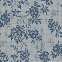 Mittatilaustapetti Sandberg Vera, Blue, sininen (S10839)