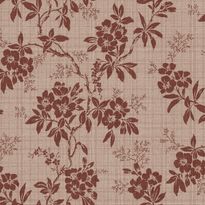 Mittatilaustapetti Sandberg Vera, Burgundy (S10840)