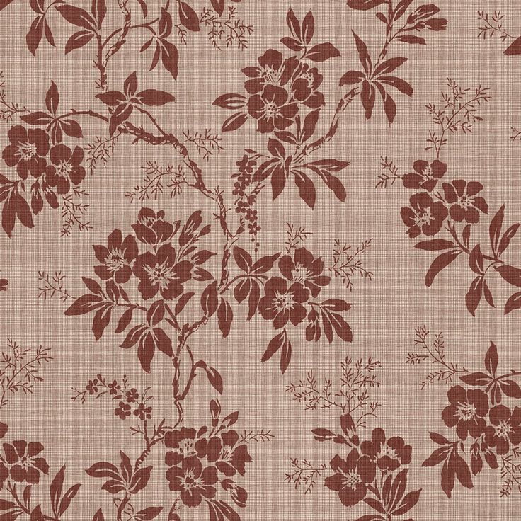 Mittatilaustapetti Vera, Burgundy (S10840)