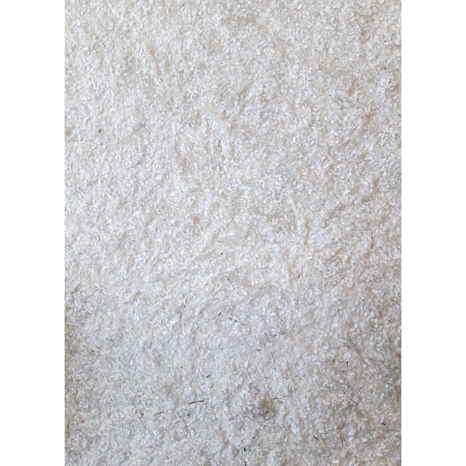 Nestemäinen kangastapetti SBL, TYP31-5, valkoinen/harmaa