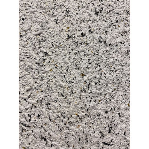 Nestemäinen kangastapetti SBL Oriental Coat Kanmuri, 2.5m², valkoinen