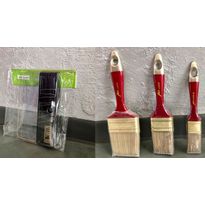 Lakkapensseli + sulkasetti 70 mm