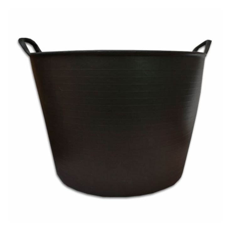 Muoviämpäri SBL, 40 l, musta