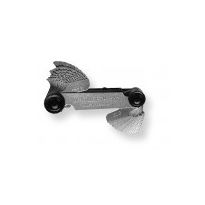 Terä Scala 464 Ww-mm, 0, 25–6mm, 52 kpl