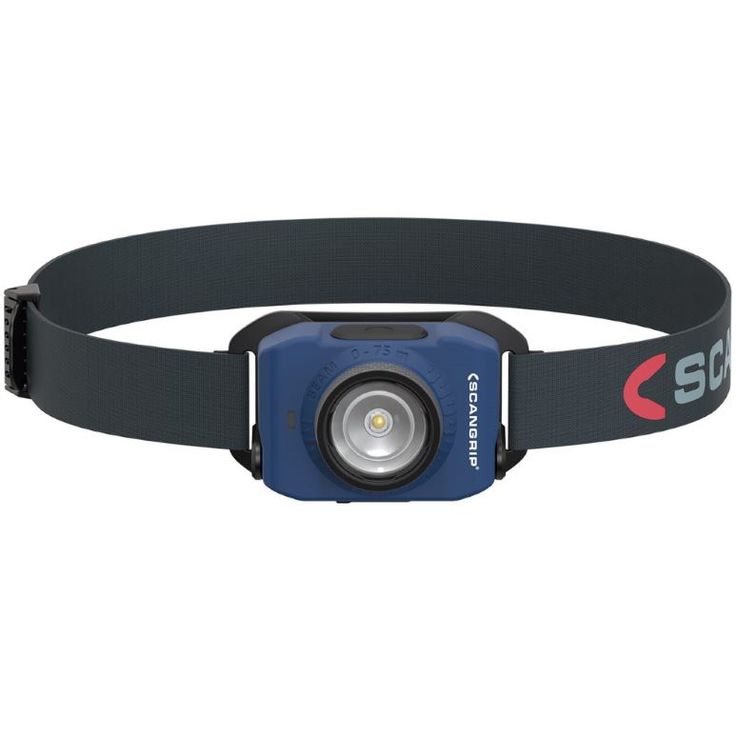 Otsalamppu Scangrip Zoom, 220 lm