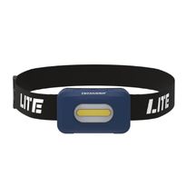 Otsalamppu Scangrip Head Lite S, 140 lm