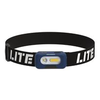 Otsavalaisin Scangrip Head Lite R 150 lm ladattava