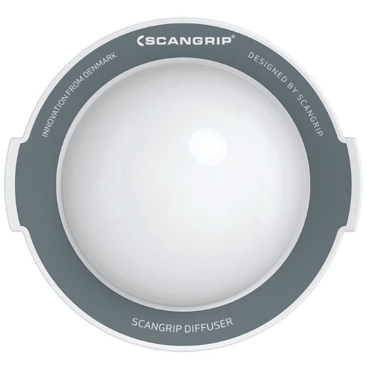 Diffuusori Scangrip Nova 6K/6 Sps 10 10 Connect 12K Multimatch 8, valaisimille
