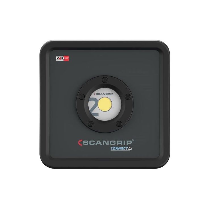 Työvalaisin Scangrip Nova 2 Connect, 2000 lm