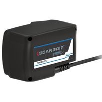 Verkkovirtalähde Scangrip Connect-valaisimille