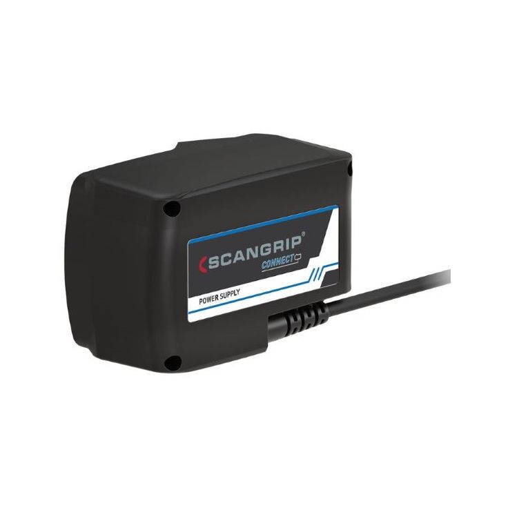 Virtalähde Scangrip Connect