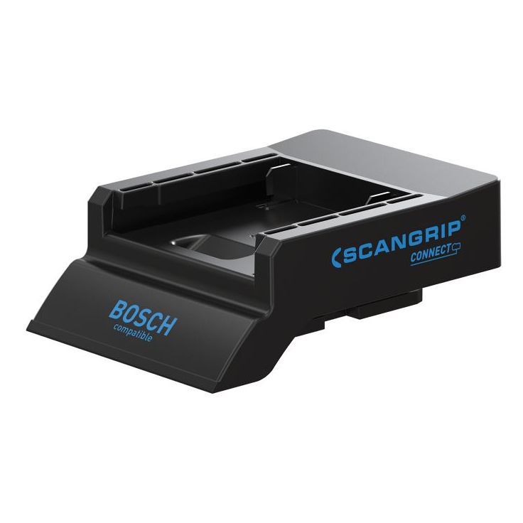 Akkuadapteri Scangrip Bosch Pro