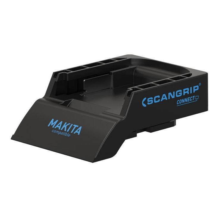Akkuadapteri Scangrip Makita, Connect -työvaloille