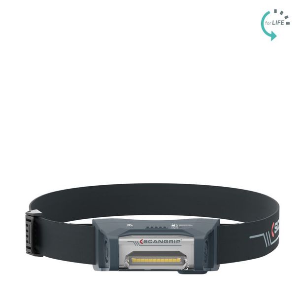 Otsalamppu Scangrip I-View, 400 lm