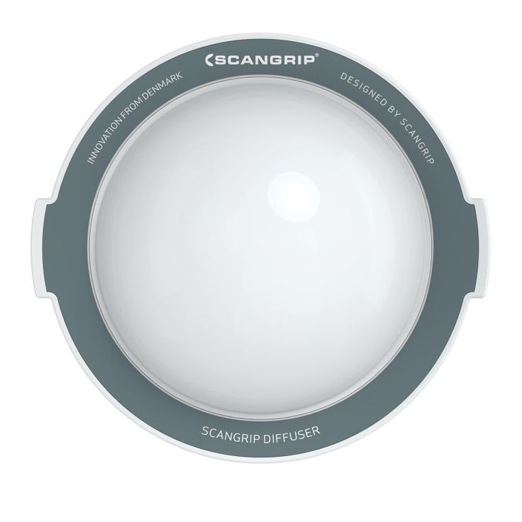 Diffuusori Scangrip Nova 6/6C+R