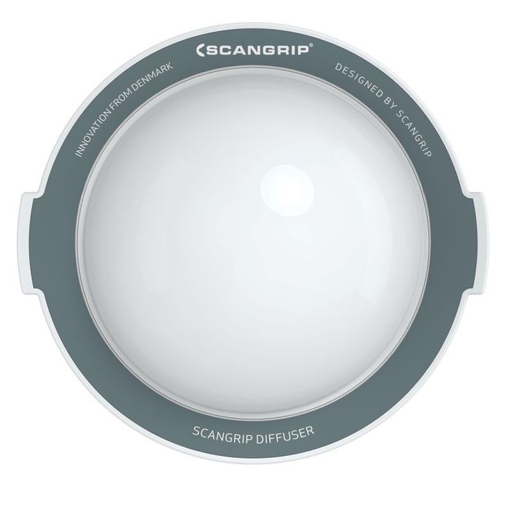 Diffuusori Scangrip XX-Large/Nova 12