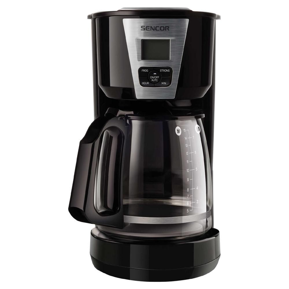 Kahvinkeitin Sencor SCE5070BK