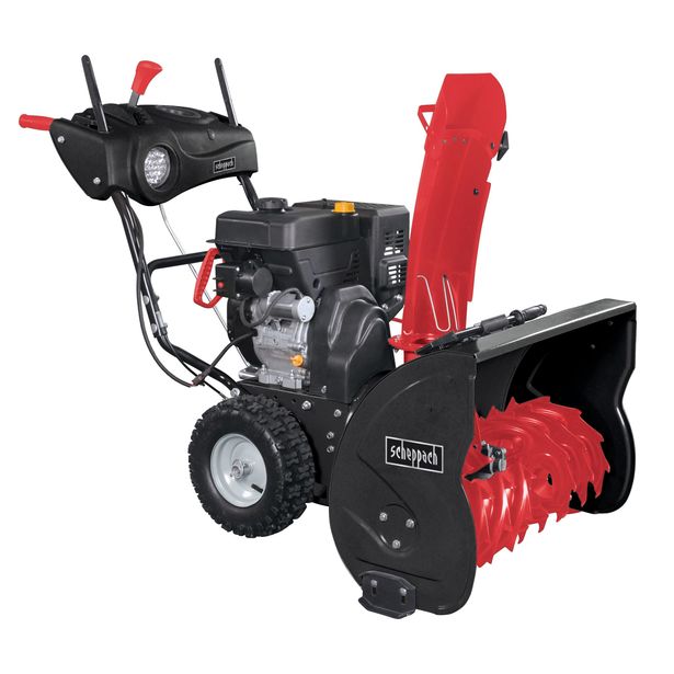Lumilinko Scheppach ST720E, 4-tahti OHV, 7,4 kW, 302 cm³
