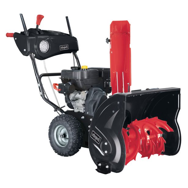 Lumilinko Scheppach ST620E, 4-tahti OHV, 5,2 kW, 212 cm³