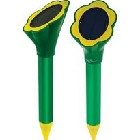 Myyräkarkotin Weitech Sunflower, aurinkopaneeleilla, 2kpl/pkt
