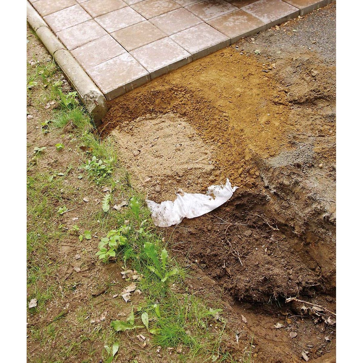 Suodatinkangas Viheraarni N1, 2x100m