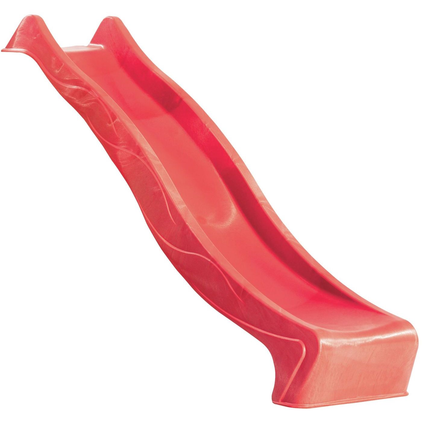 Liukumäki Viheraarni 250cm, punainen